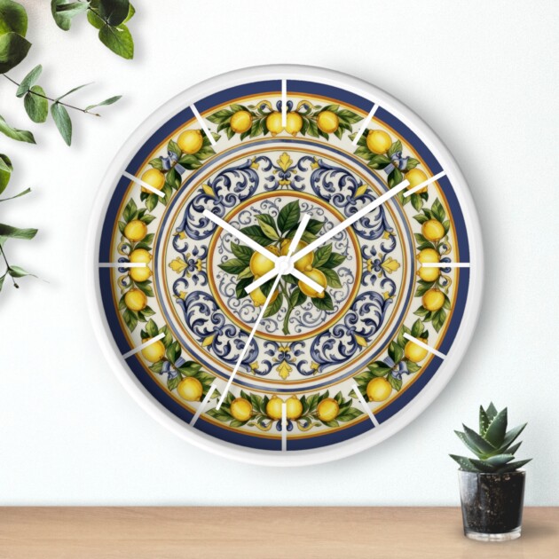 Wall Clocks