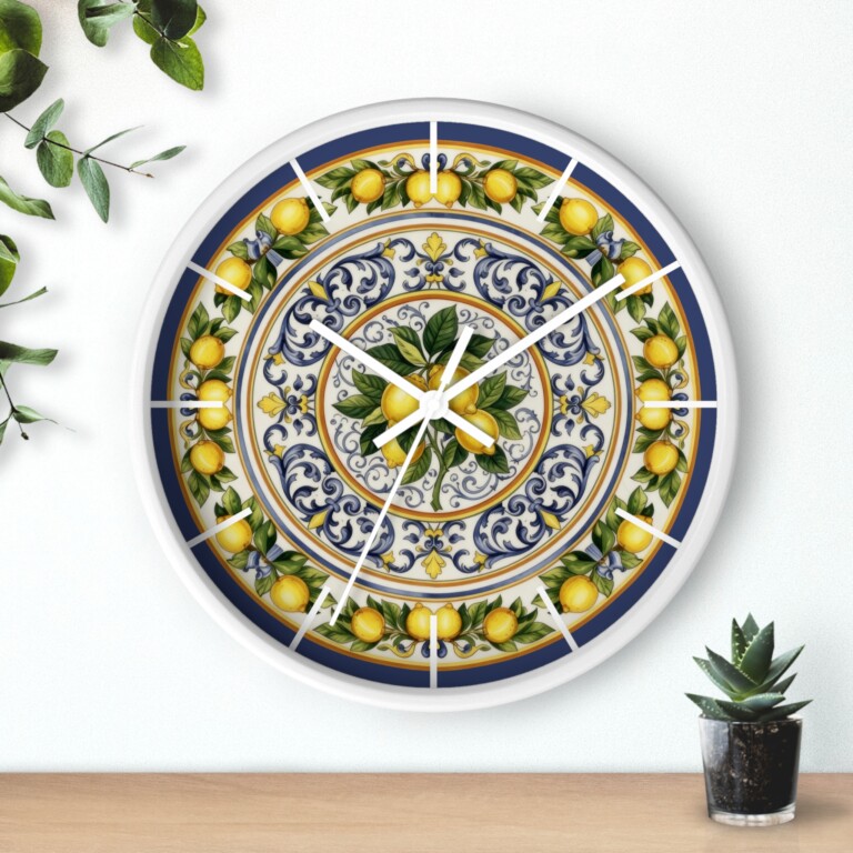Wall Clocks