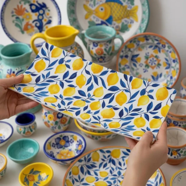 Serving Trays