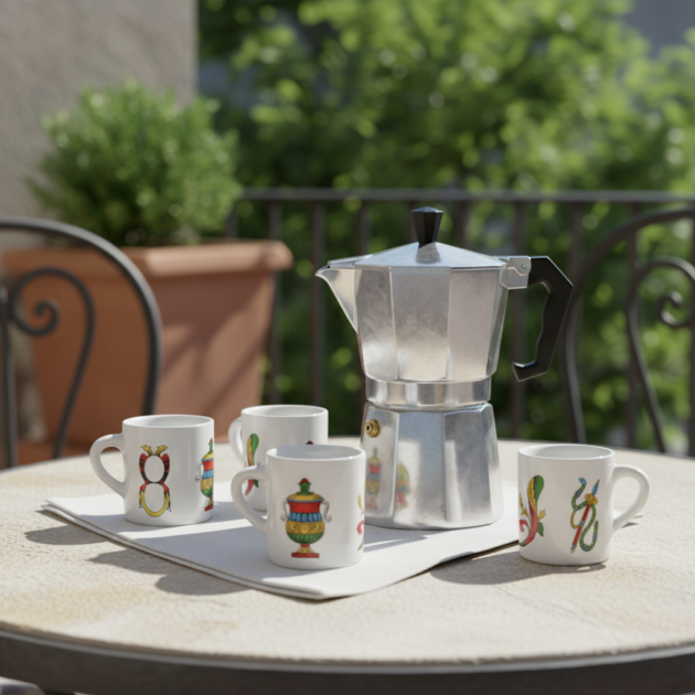Espresso Cups