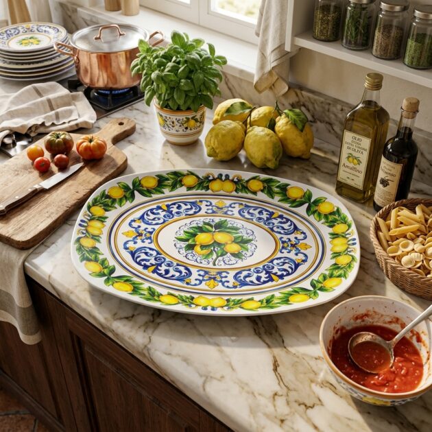 Serving Trays