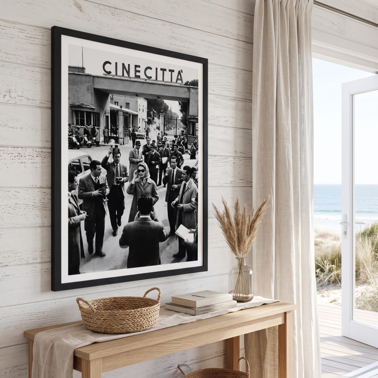 Vintage Style Photo Prints